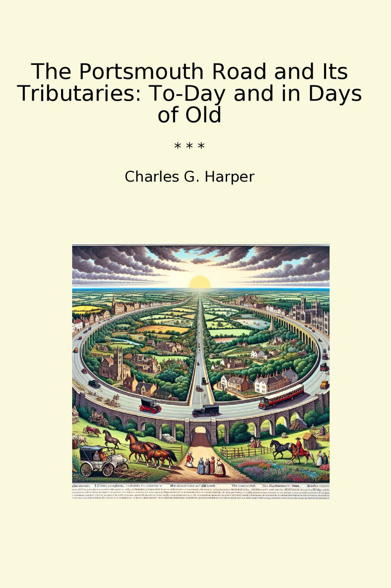 The Portsmouth Road and Its Tributaries: To-Day and in Days of Old
