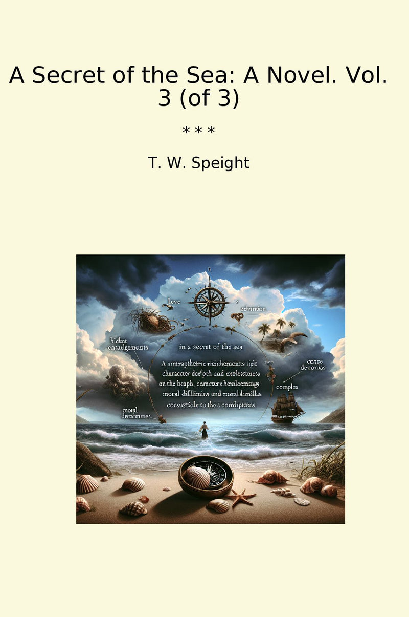 A Secret of the Sea: A Novel. Vol. 3 (of 3)