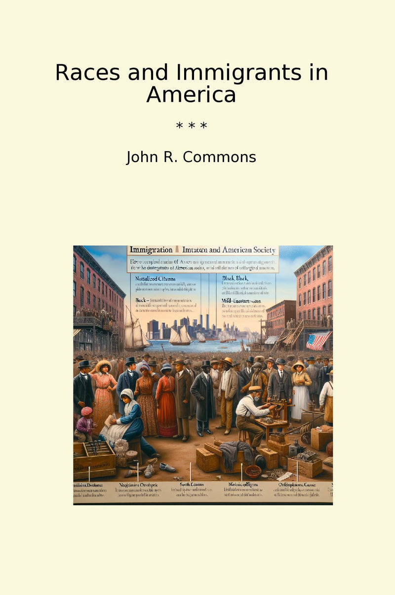 Races and Immigrants in America