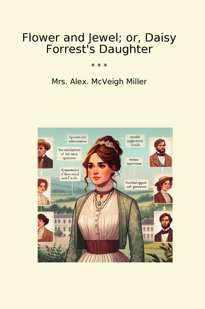 Flower and Jewel; or, Daisy Forrest's Daughter