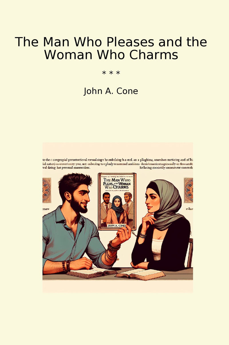 The Man Who Pleases and the Woman Who Charms