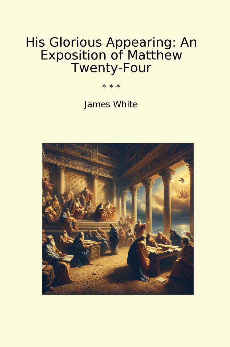 His Glorious Appearing: An Exposition of Matthew Twenty-Four