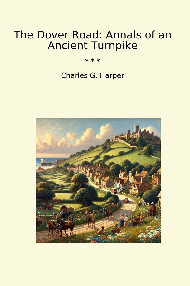 The Dover Road: Annals of an Ancient Turnpike