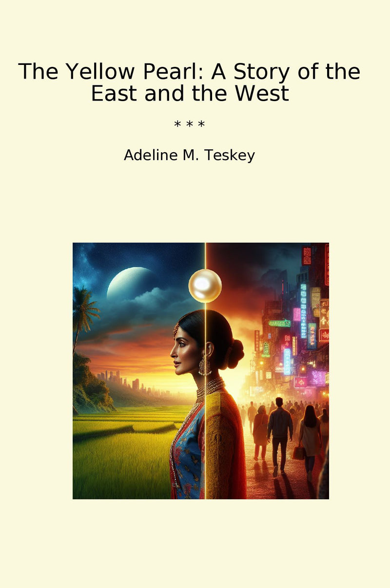 The Yellow Pearl: A Story of the East and the West