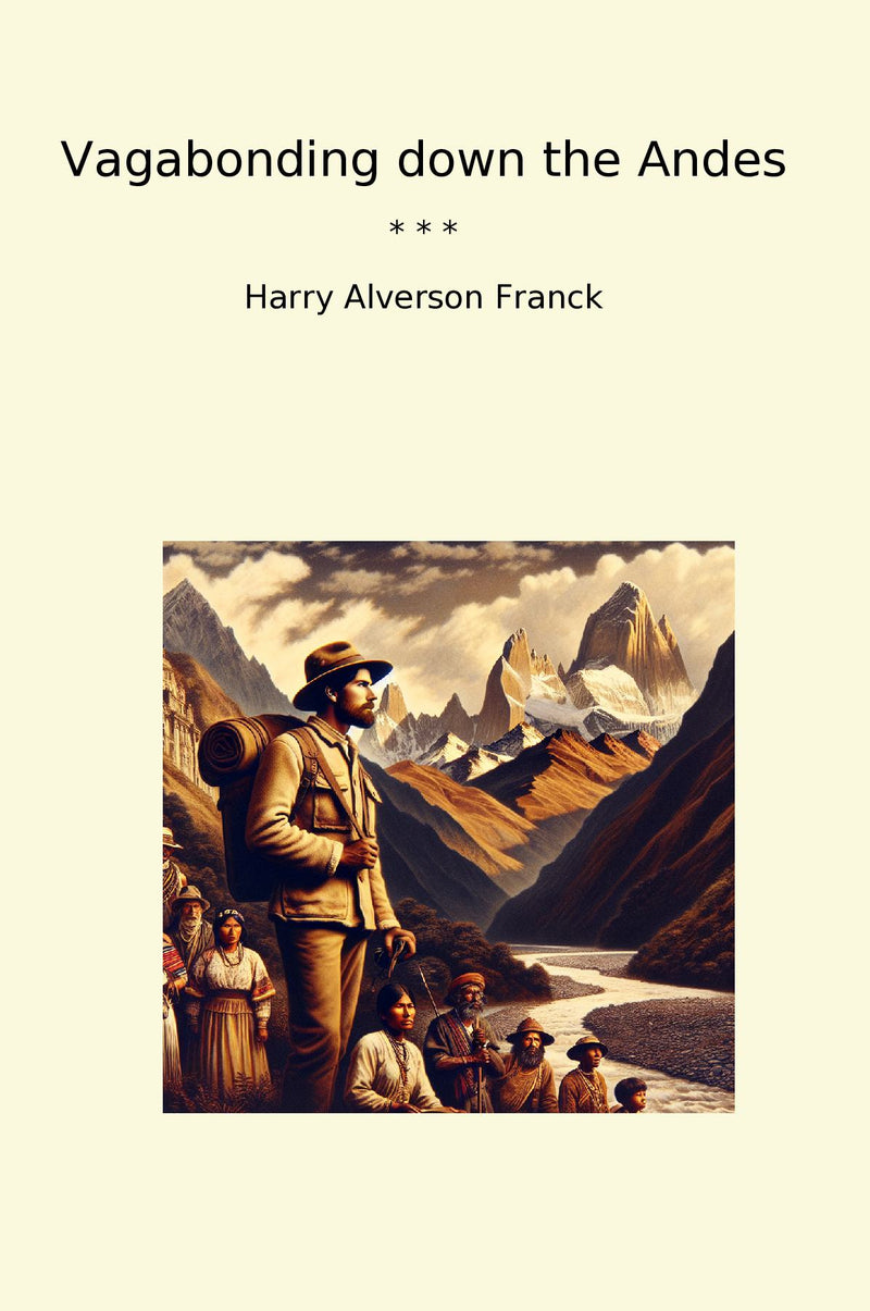 Vagabonding down the Andes