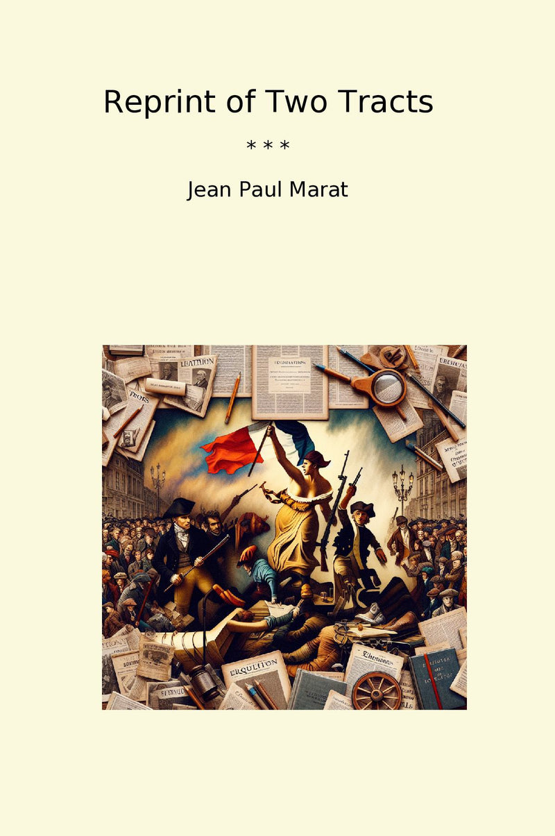 Reprint of Two Tracts