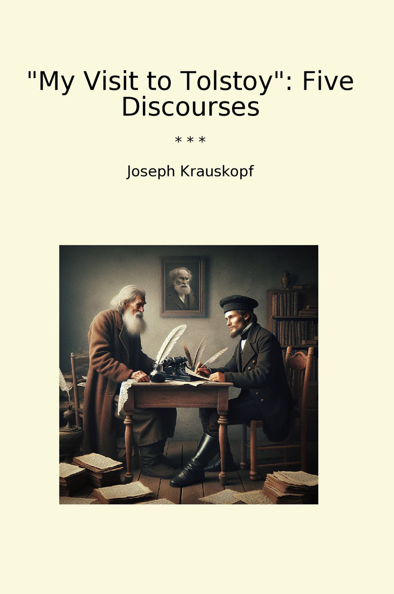 My Visit to Tolstoy: Five Discourses