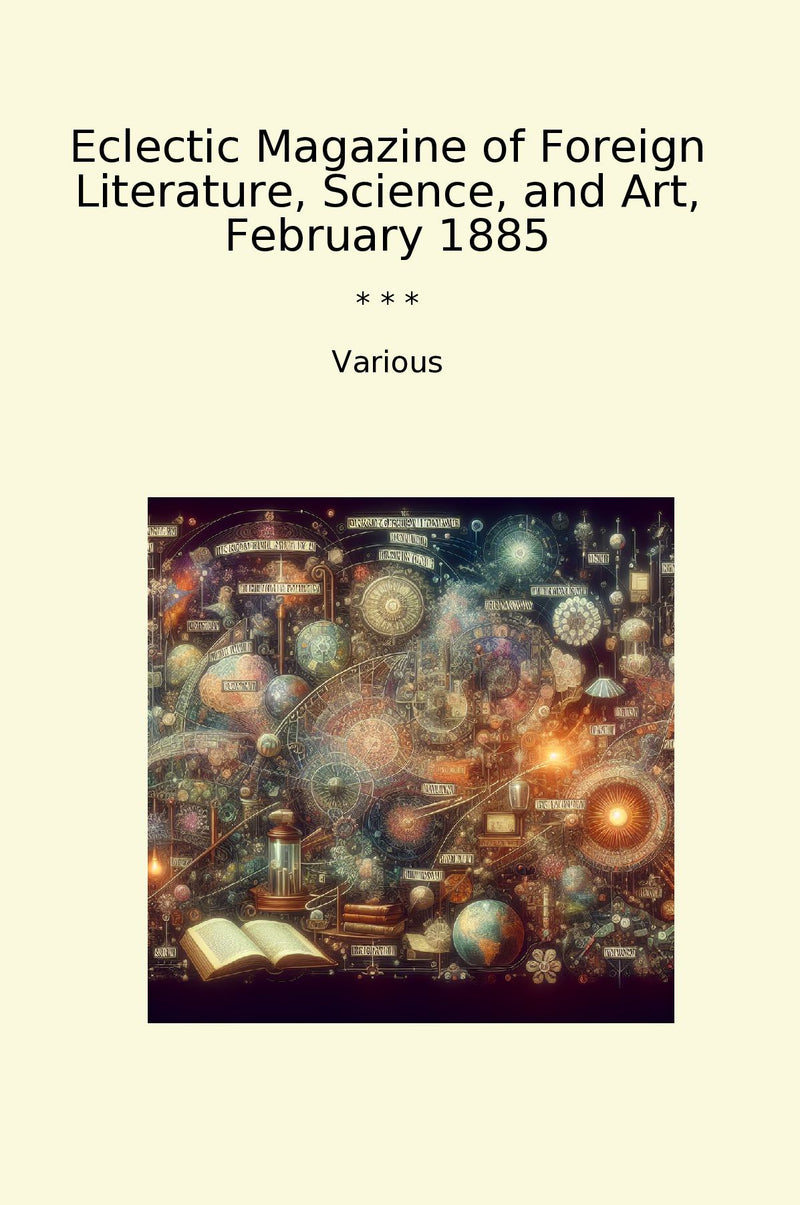 Eclectic Magazine of Foreign Literature, Science, and Art, February 1885