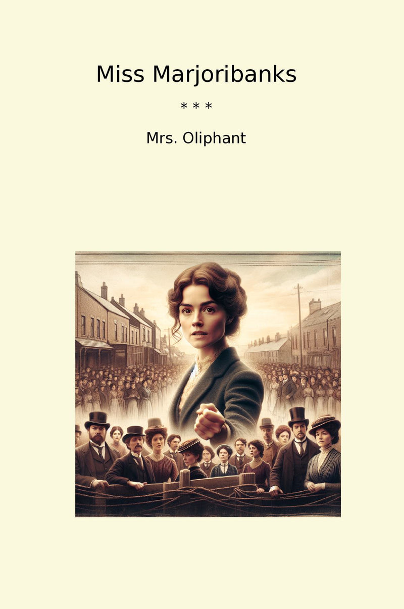 Miss Marjoribanks