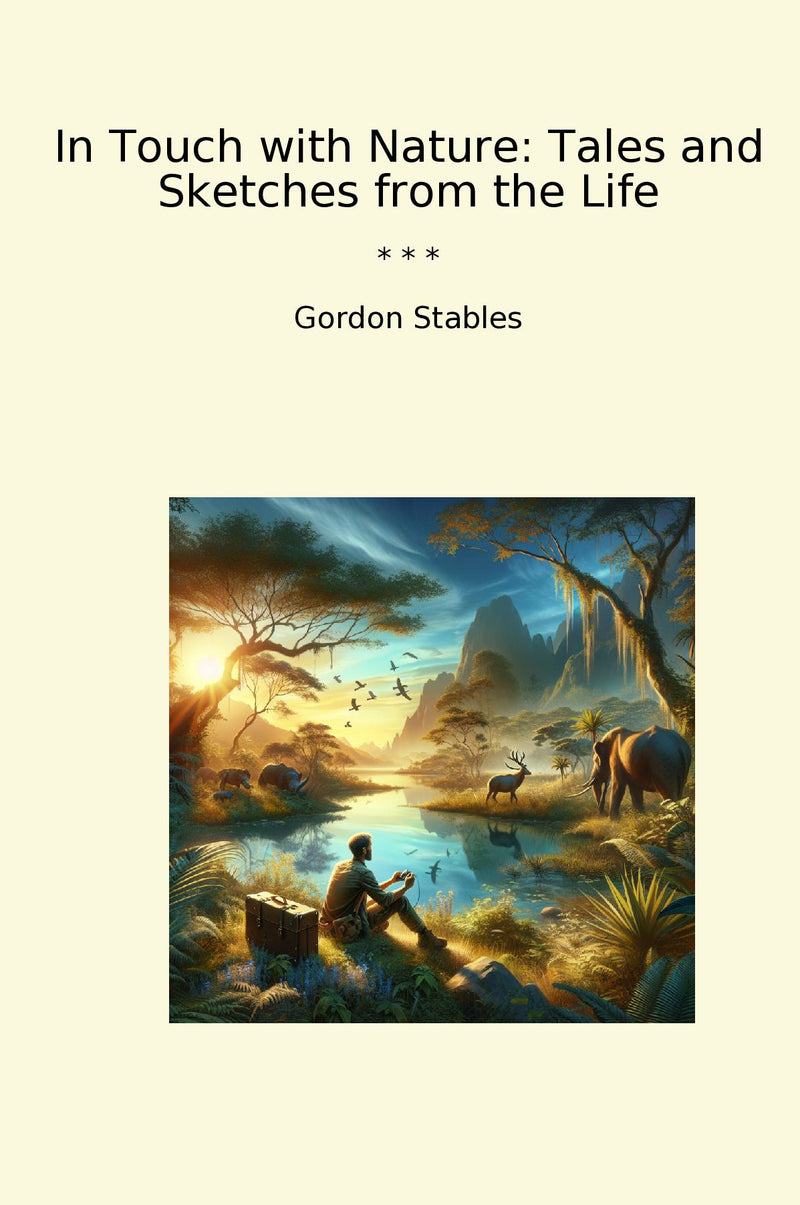 In Touch with Nature: Tales and Sketches from the Life
