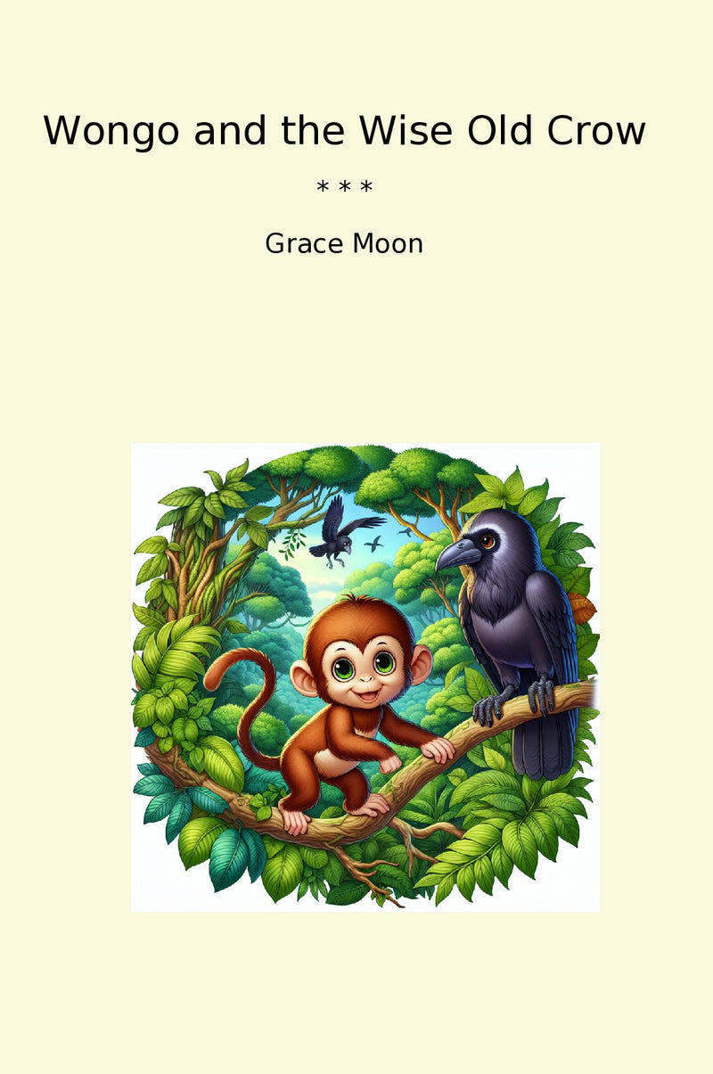 Wongo and the Wise Old Crow