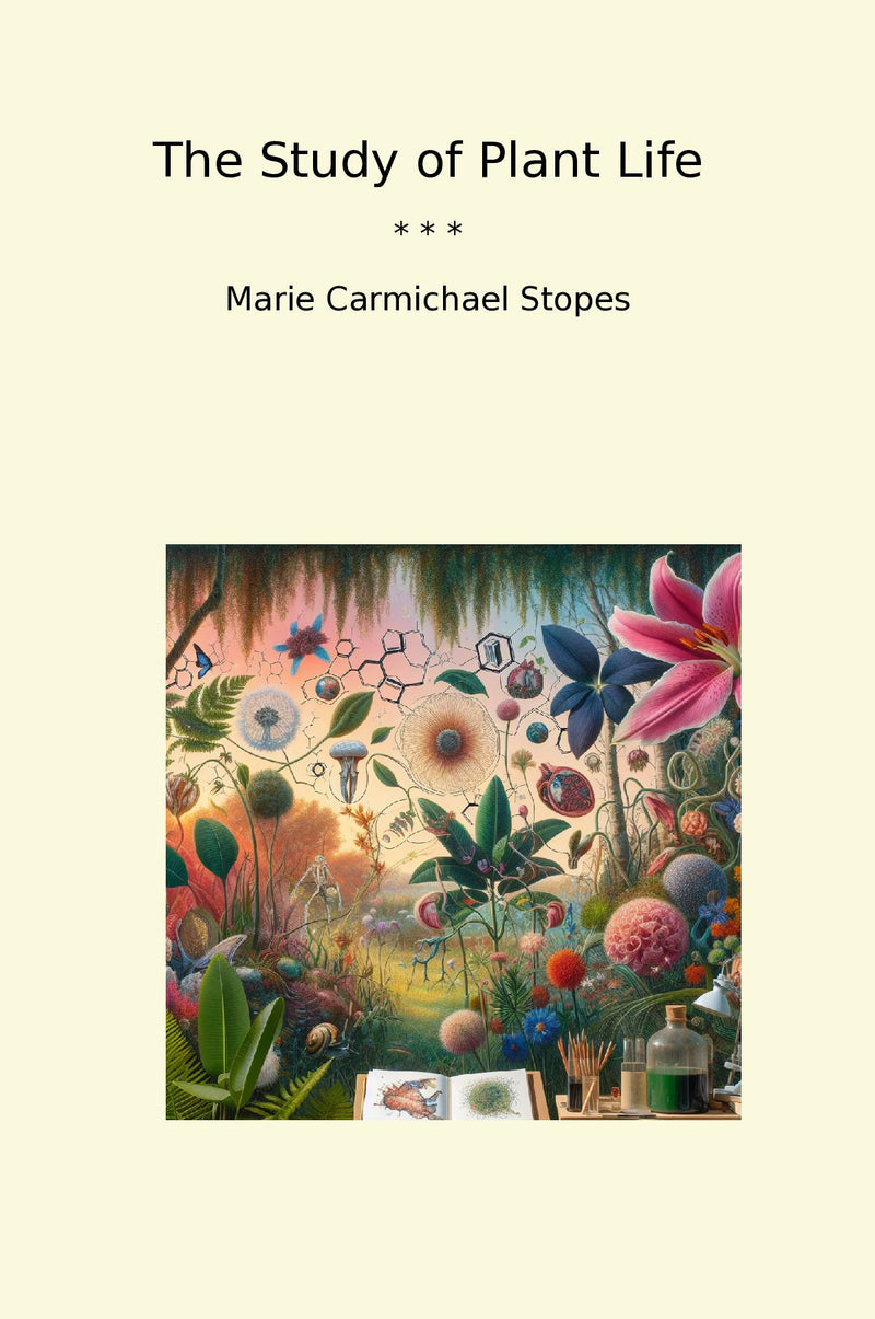 The Study of Plant Life