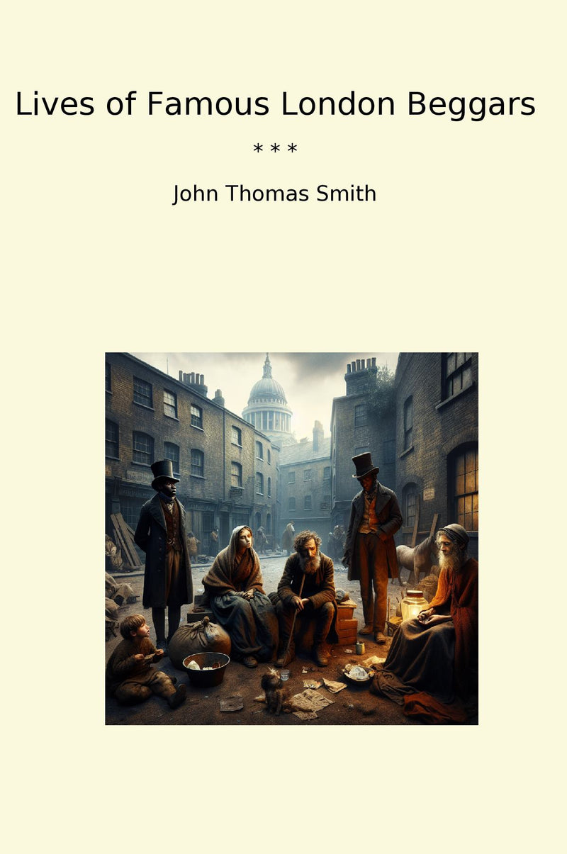 Lives of Famous London Beggars