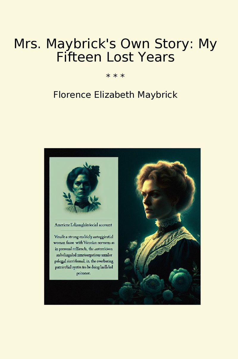 Mrs. Maybrick's Own Story: My Fifteen Lost Years