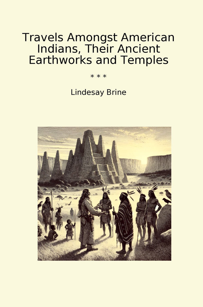 Travels Amongst American Indians, Their Ancient Earthworks and Temples