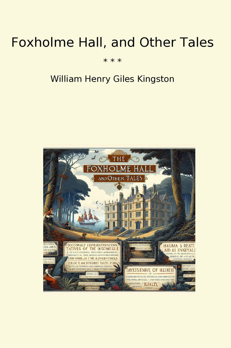 Foxholme Hall, and Other Tales