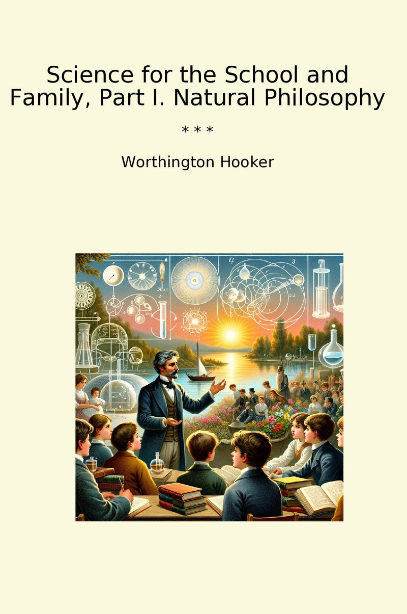 Science for the School and Family, Part I. Natural Philosophy