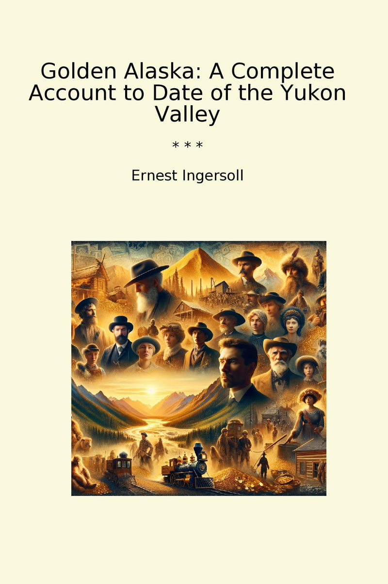 Golden Alaska: A Complete Account to Date of the Yukon Valley
