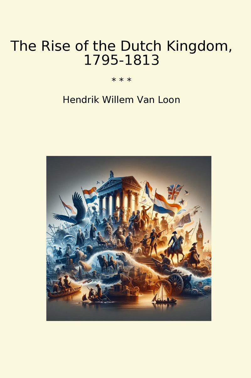 The Rise of the Dutch Kingdom, 1795-1813