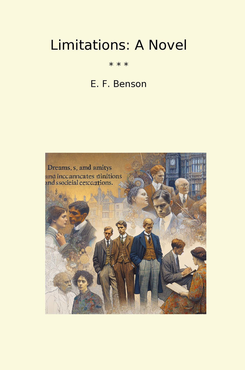 Limitations: A Novel