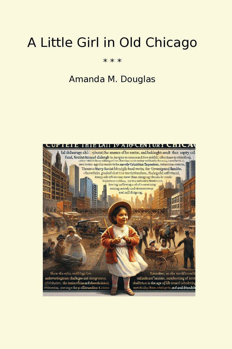A Little Girl in Old Chicago