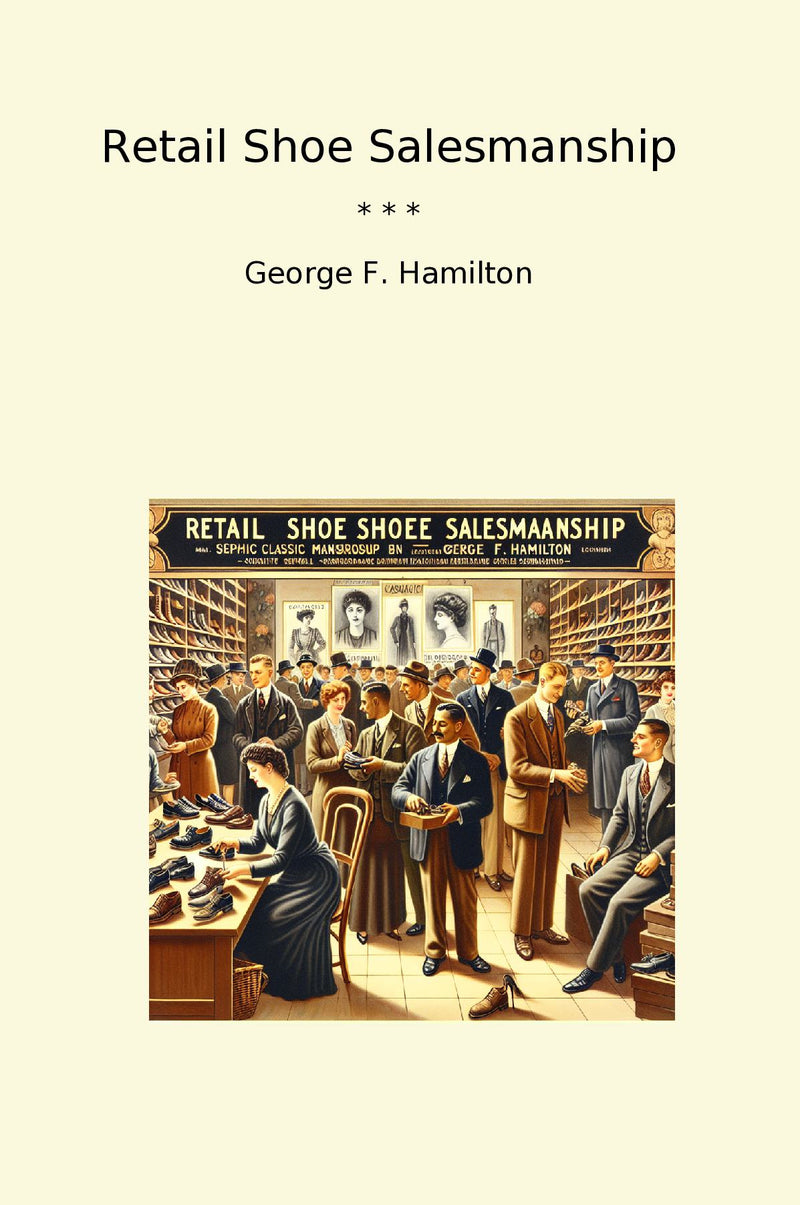 Retail Shoe Salesmanship