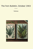 The Fern Bulletin, October 1903