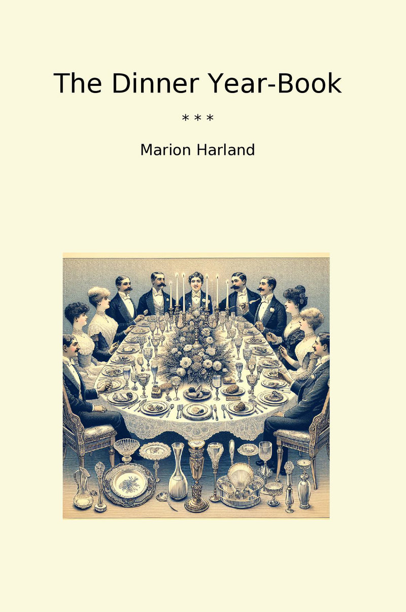 The Dinner Year-Book