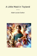 A Little Maid in Toyland