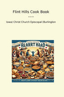 Flint Hills Cook Book