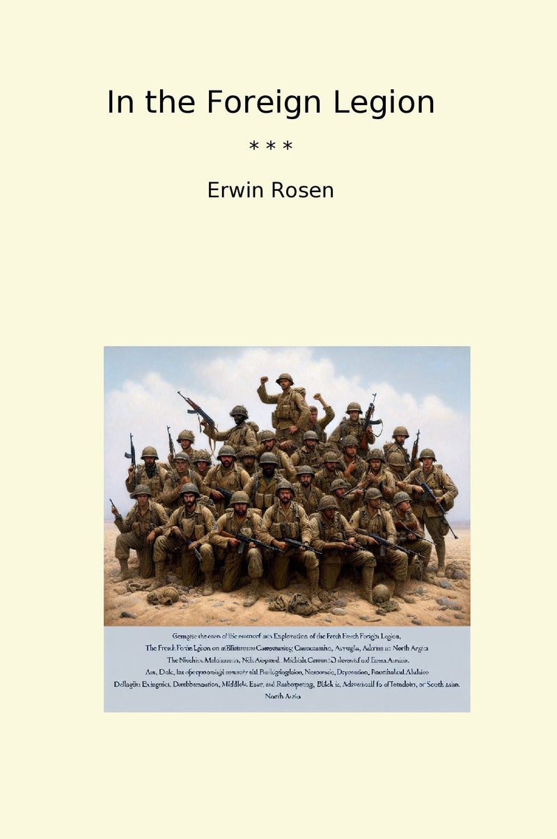 In the Foreign Legion