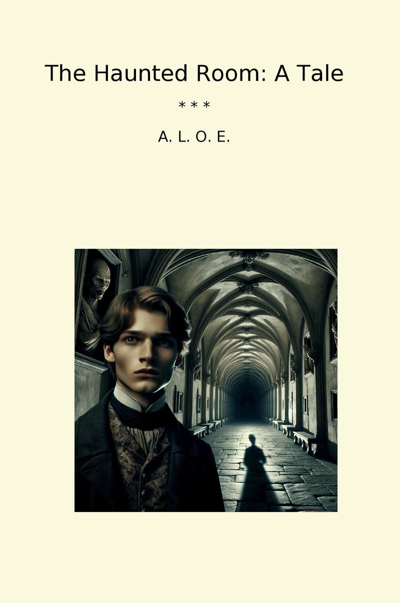 The Haunted Room: A Tale