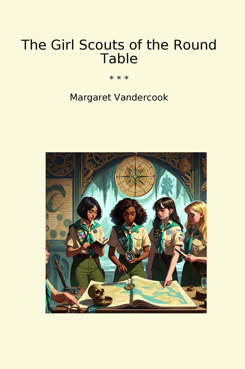 The Girl Scouts of the Round Table