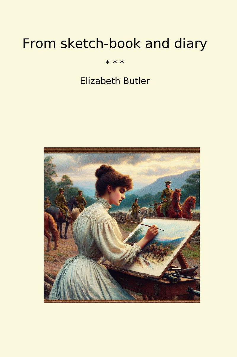 From sketch-book and diary