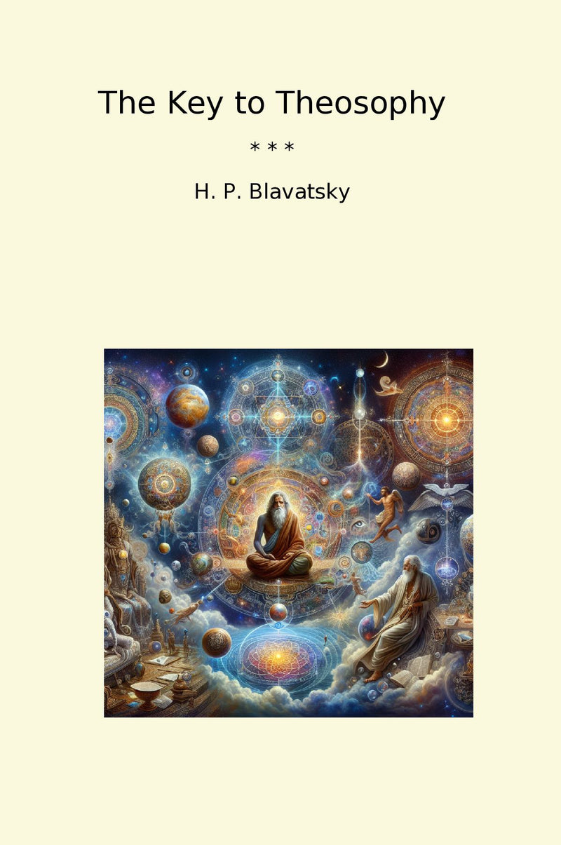 The Key to Theosophy