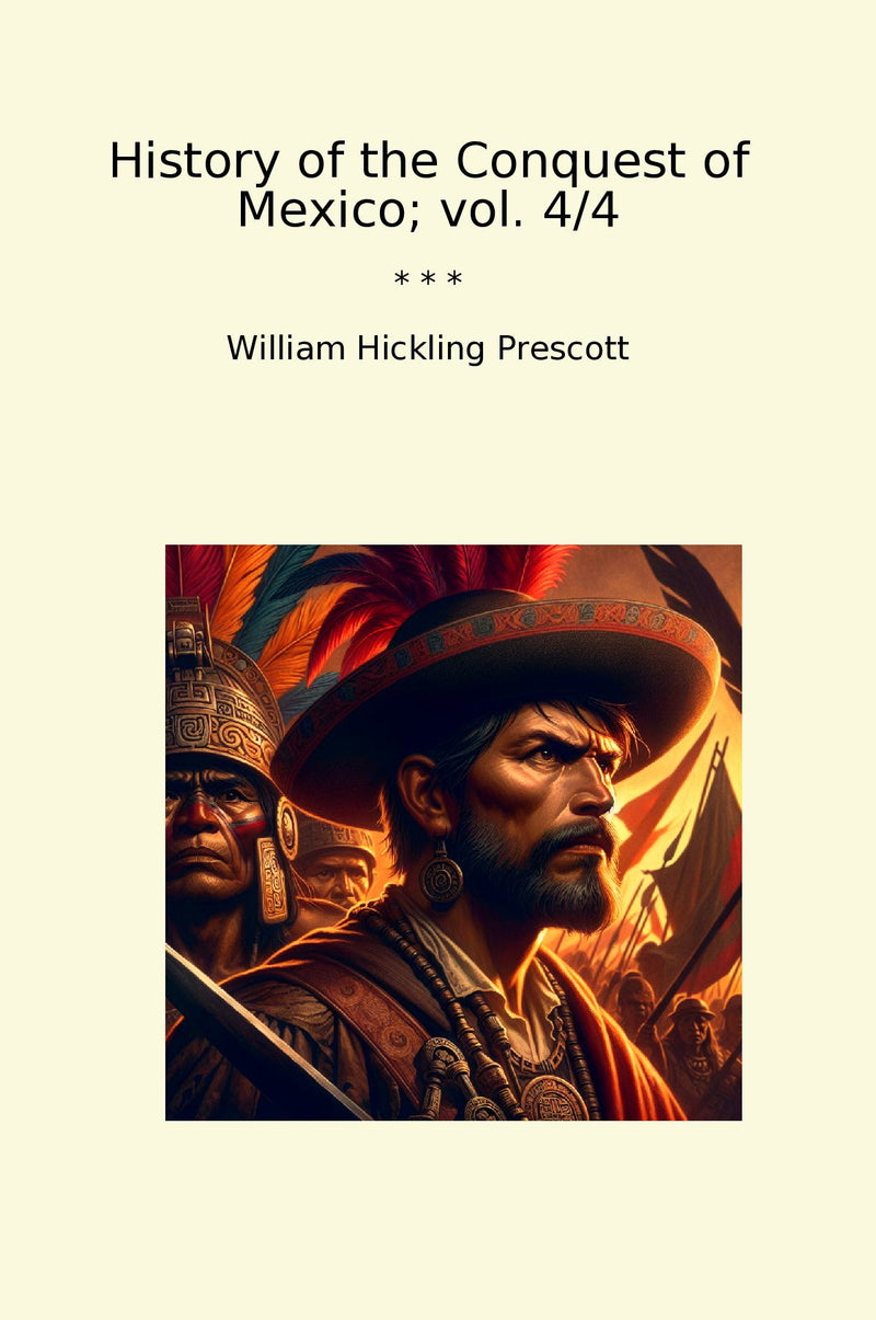 History of the Conquest of Mexico; vol. 4/4