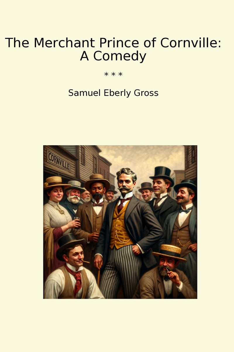 The Merchant Prince of Cornville: A Comedy