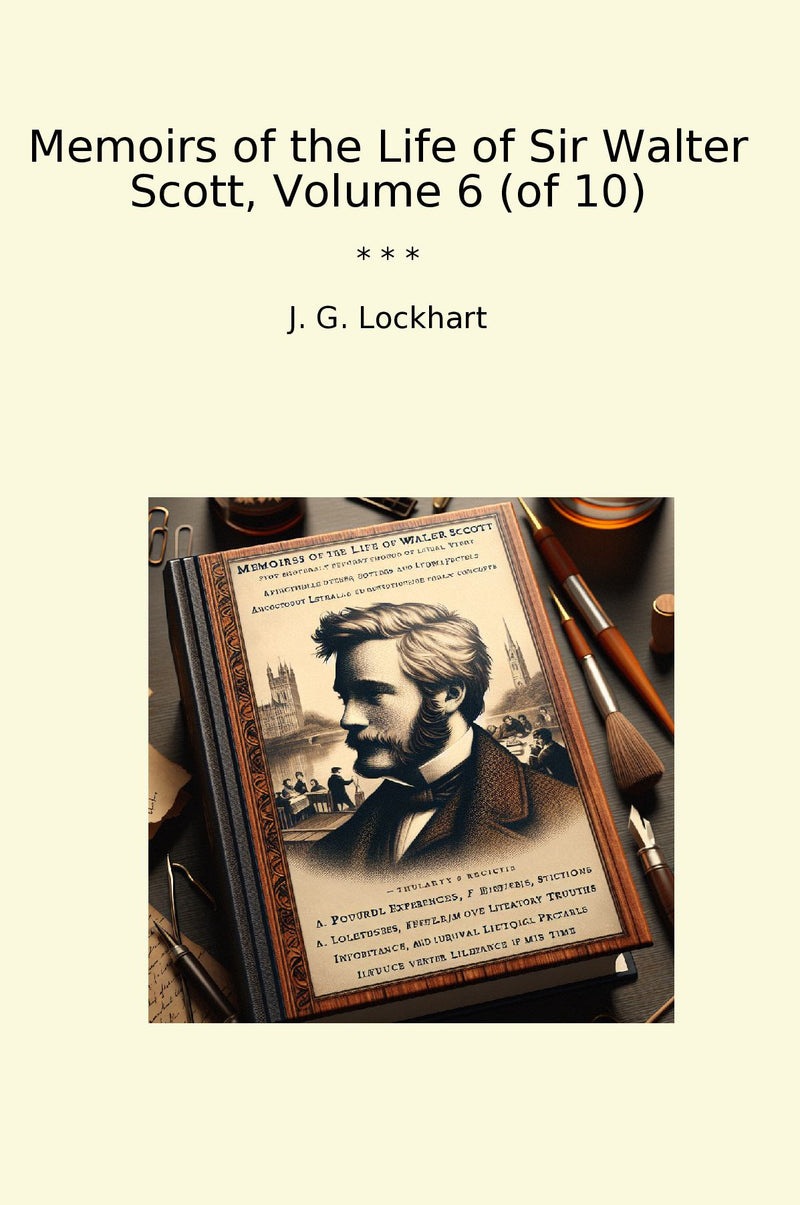 Memoirs of the Life of Sir Walter Scott, Volume 6 (of 10)