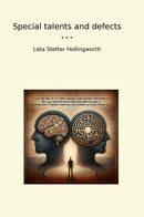 Special talents and defects