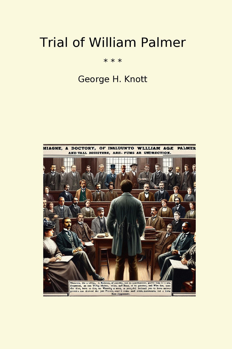 Trial of William Palmer