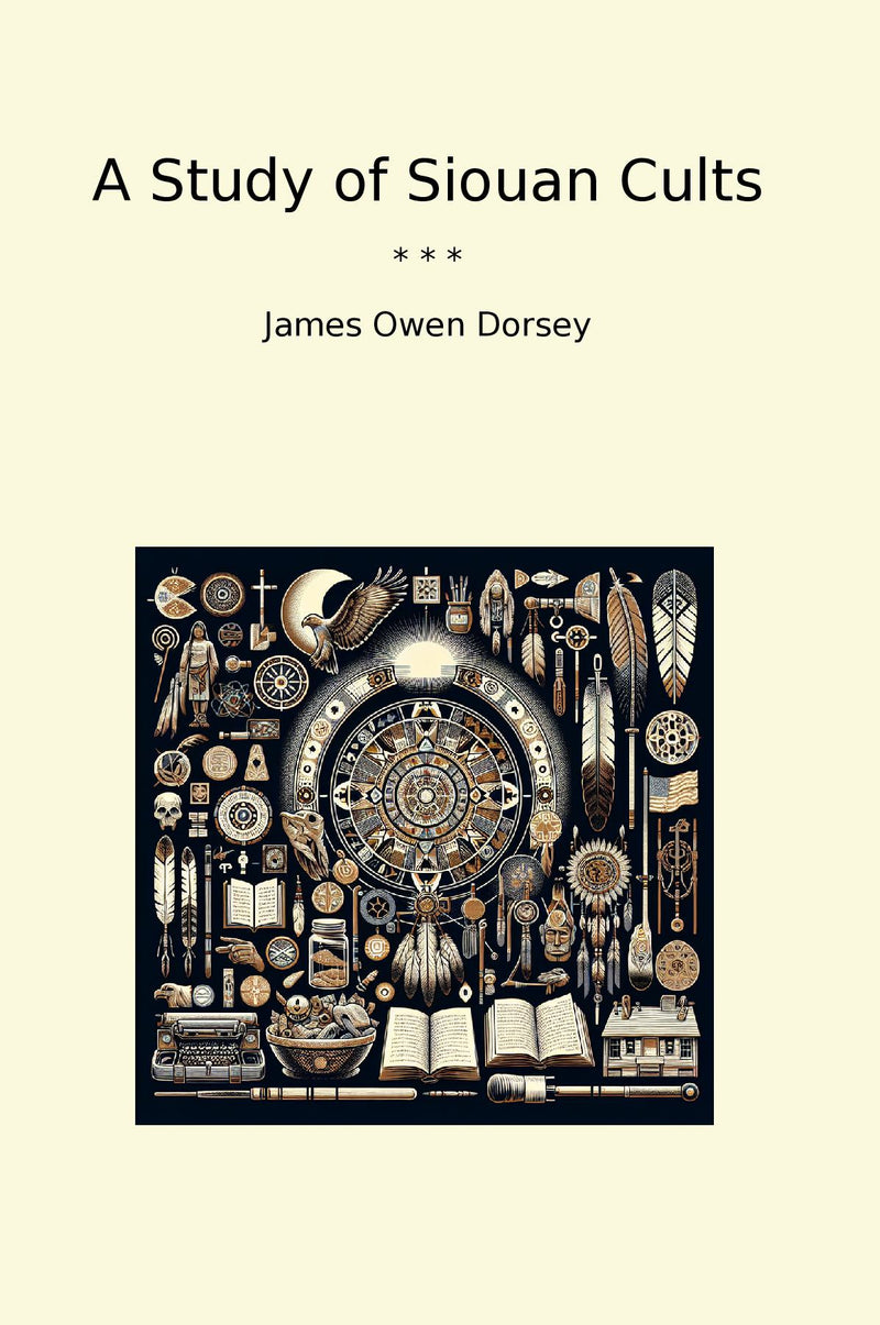 A Study of Siouan Cults