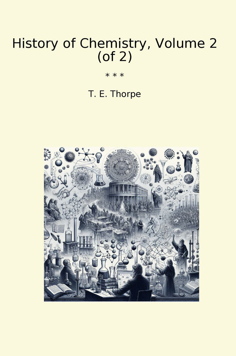 History of Chemistry, Volume 2 (of 2)