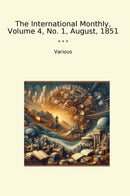 The International Monthly, Volume 4, No. 1, August, 1851