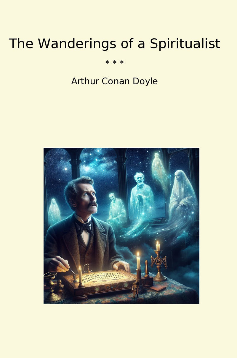 The Wanderings of a Spiritualist