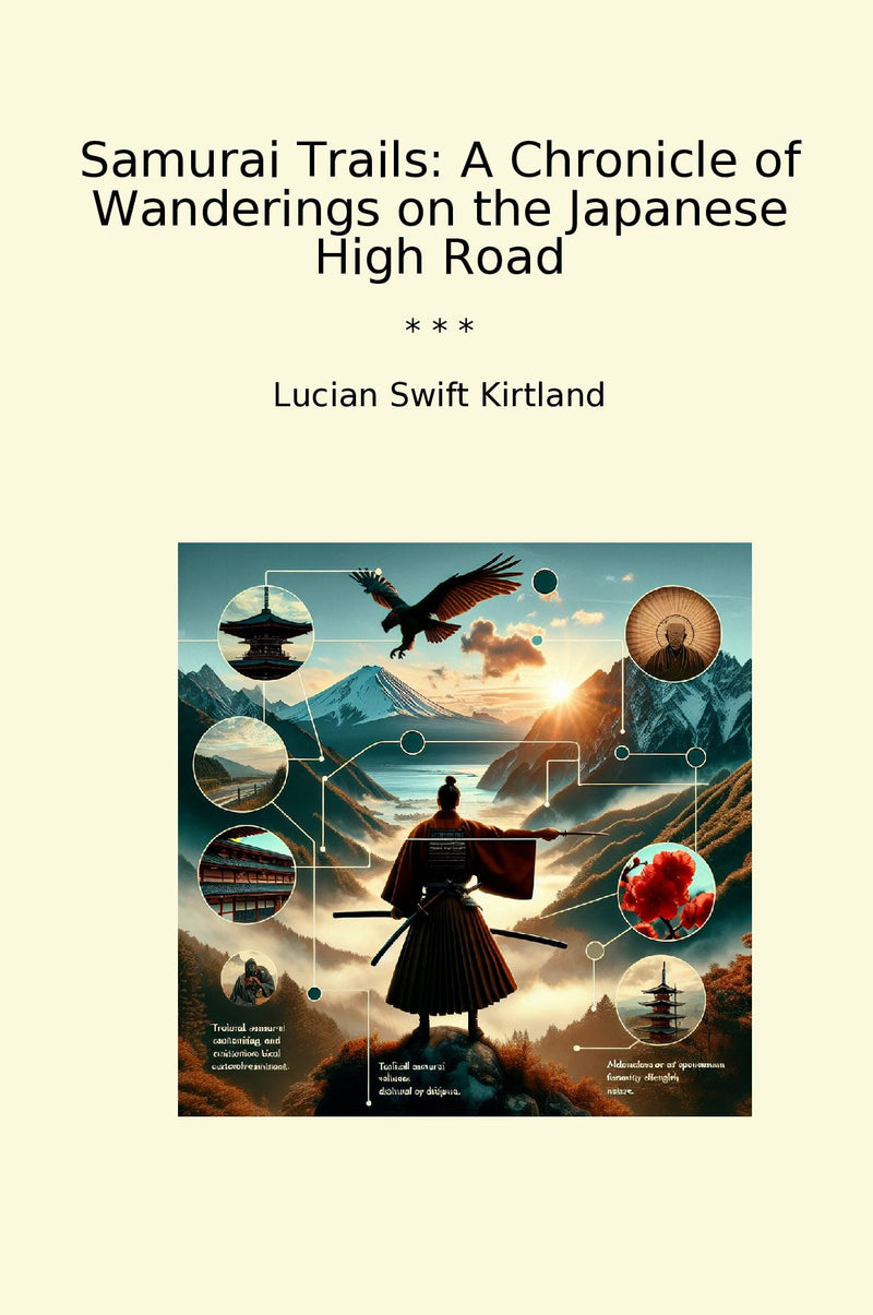 Samurai Trails: A Chronicle of Wanderings on the Japanese High Road