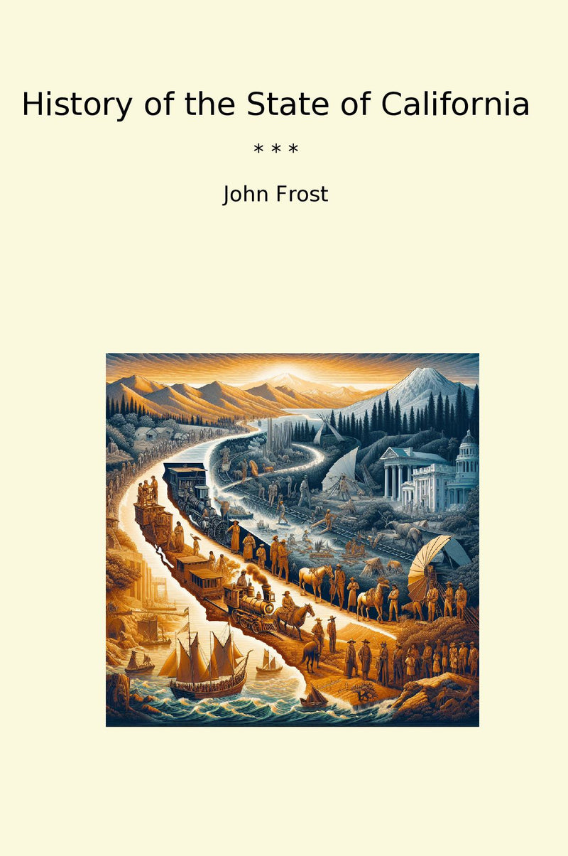 History of the State of California