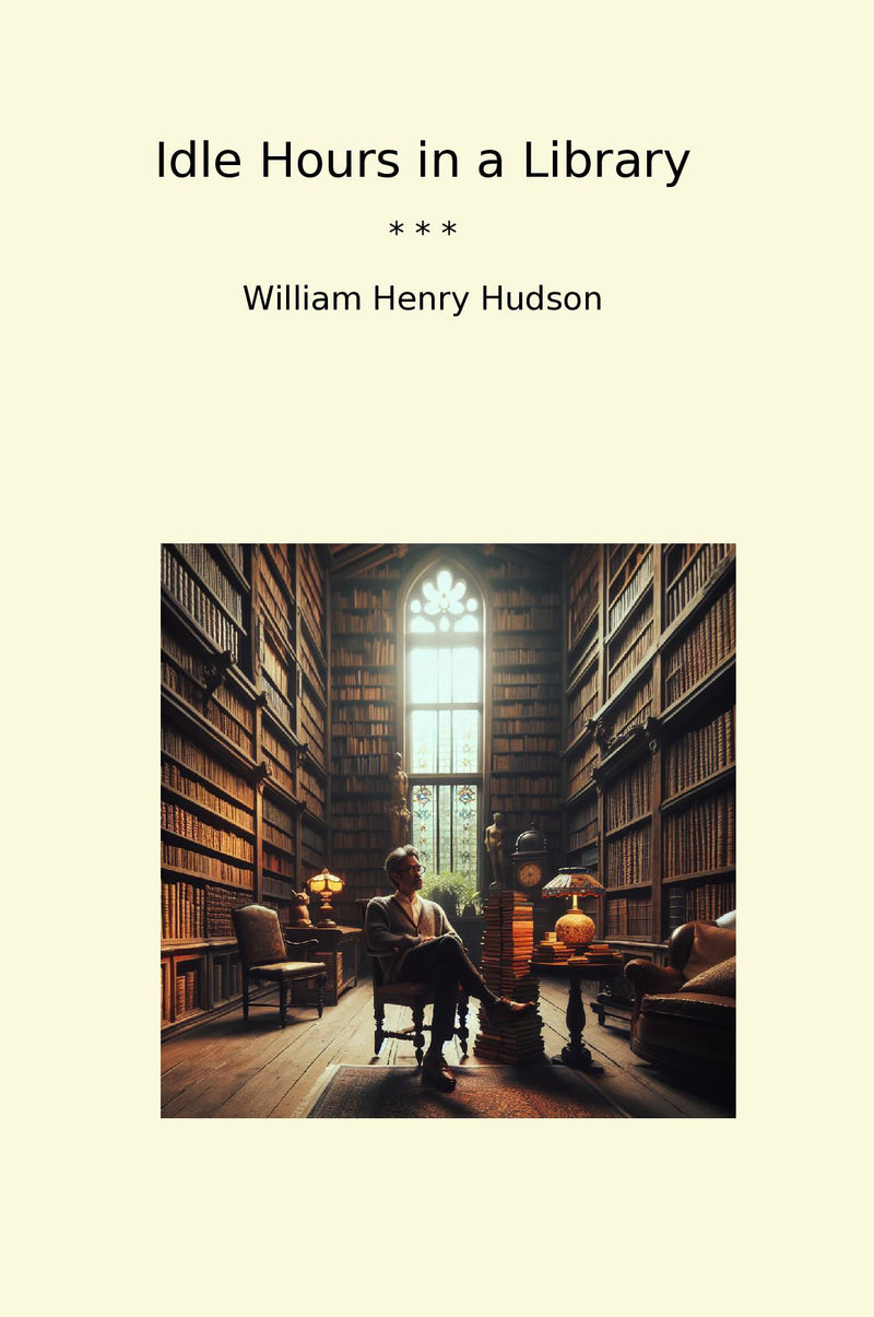 Idle Hours in a Library