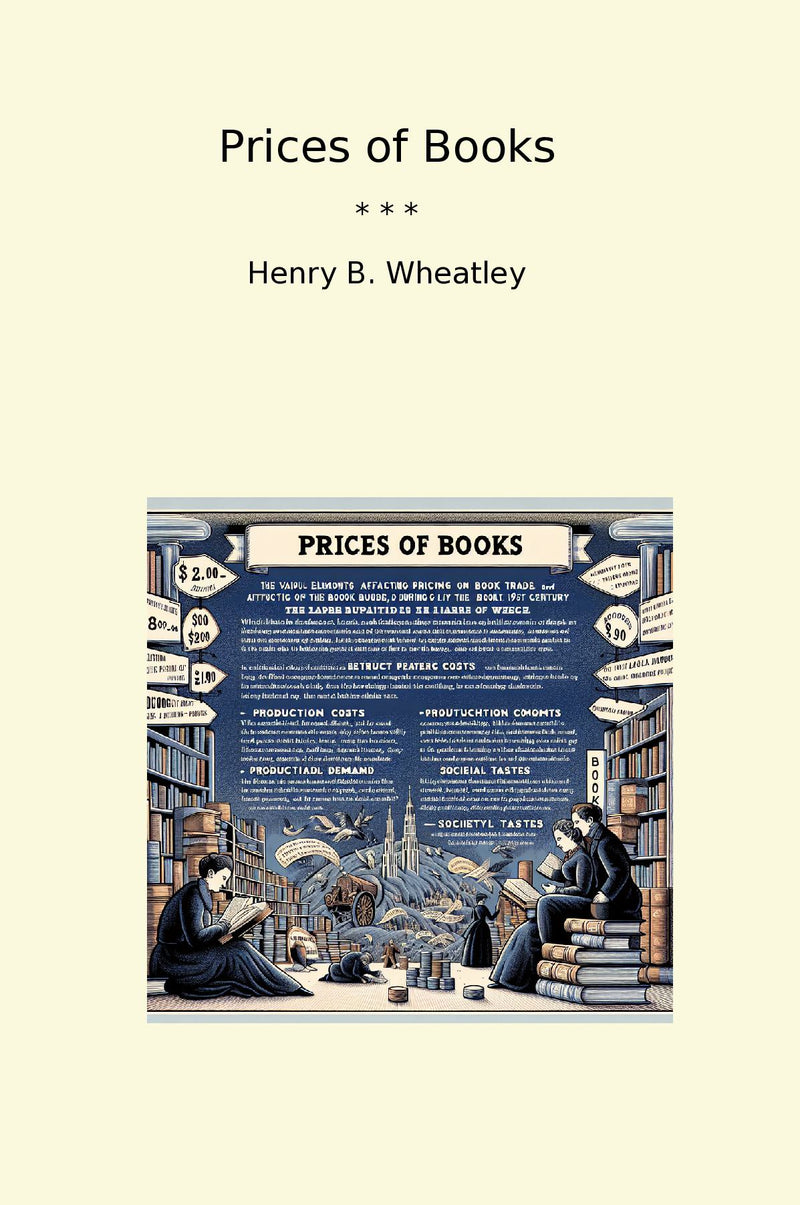 Prices of Books