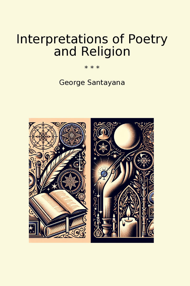Interpretations of Poetry and Religion