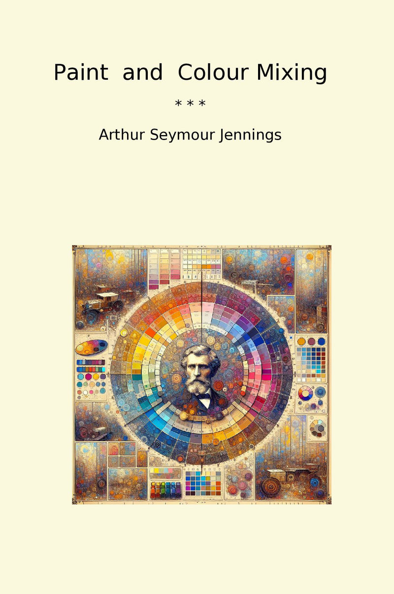 Paint  and  Colour Mixing